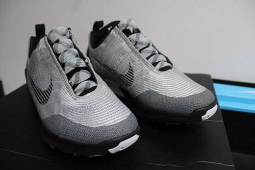 Hombre Nike HyperAdapt 1.0 Metálico Plateado 2016 Talla 10 - Imagen 6 de 12