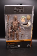 Star Wars Black Series Mandalorian and Grogu  Arvala - 7  - New Sealed Box
