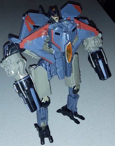 Transformers Movie Thundercracker voyager Allspark 2007 - Picture 3 of 5