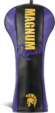 Golf Headcovers - Funny Golf Club Covers - Driver Headcover with Tour Grade PU