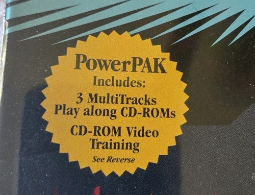 Power Tracks Pro Audio Windows Digital Midi Program Vintage Promotional Copy - Picture 4 of 10
