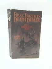 Tooth and Claw (Death Dealer #3)  (1st Ed) by Frank Frazetta;  James R. Silke