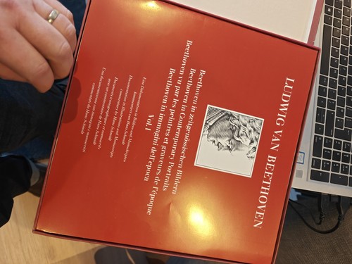 Beethoven Edition-9 Symphonies-Karl Bohm Vienna Philharmonic DG 8 x LP Box Set - Picture 3 of 10