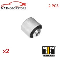 CONTROL ARM WISHBONE BUSH PAIR REAR UPPER FRONT OUTER TEDGUM TED81005 2PCS P NEW