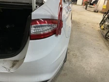 Passenger Tail Light Quarter Panel Mounted LED Fits 13-16 FUSION 5291898