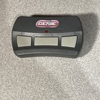 Genie GITR-3 Three Button Garage Door Opener Remote Tested