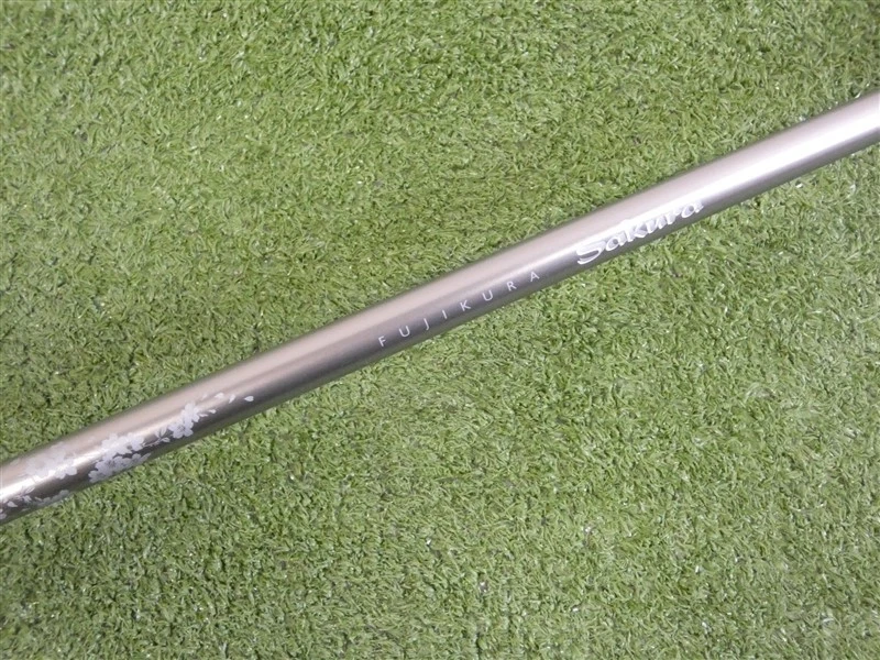 Driver para mujer Callaway FT-5 neutro 11* Fujikura Sakura grafito 43,75" Foto 4 de 4