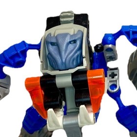 LEGO Bionicle Bohrok-Kal Gahlok-Kal 8578 COMPLETE WITH KRANA