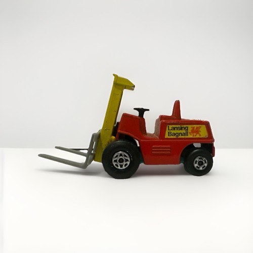 Matchbox Superfast Fork Lift Nr. 15 1972 von Lesney Made In England - Bild 1 von 3