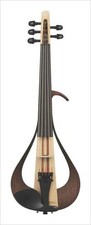 YAMAHA YEV105 NT Natural Silencioso Violín Eléctrico Instrumento Musical