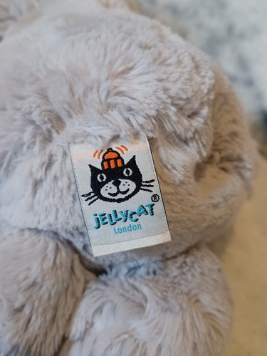 Kleine Benji Koala Jellycat im Ruhestand - Bild 5 von 8