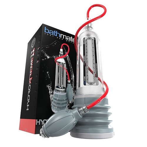 BATHMATE PENIS PUMP HYDROXTREME 11 ENVÍO DISCRETO 24H - Imagen 7 de 8