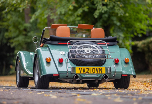 2021 Morgan Plus Four 2dr Auto CONVERTIBLE Petrol Automatic - Picture 10 of 24