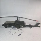 1983 GI Joe Dragonfly Helicopter Vintage G.I. Joe Not Complete