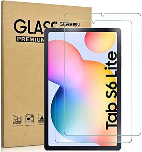 DETUOSI 2-PACK Screen Protector for Samsung Galaxy Tab Transparent (2 Pack)