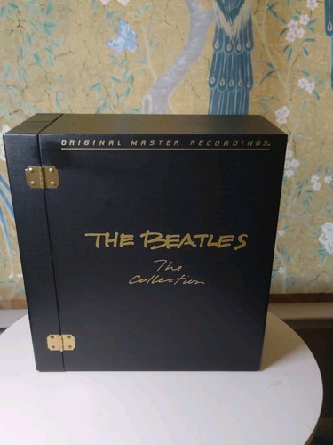The Beatles "The Collection" 14xLP Box Set - Original Master Recording - MOFI NM - Bild 14 von 14