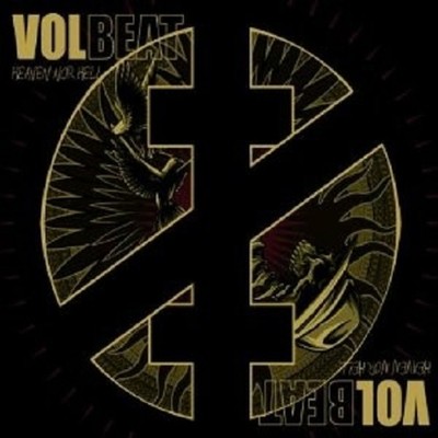 VOLBEAT ''HEAVEN NOR HELL'' CD SINGLE LIMITED NEU