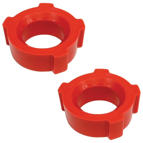 EMPI 16-5131 Urethane Knobby Bushings 1-7/8" – VW Bug, Dune Buggy, Pair - Bild 1 von 3