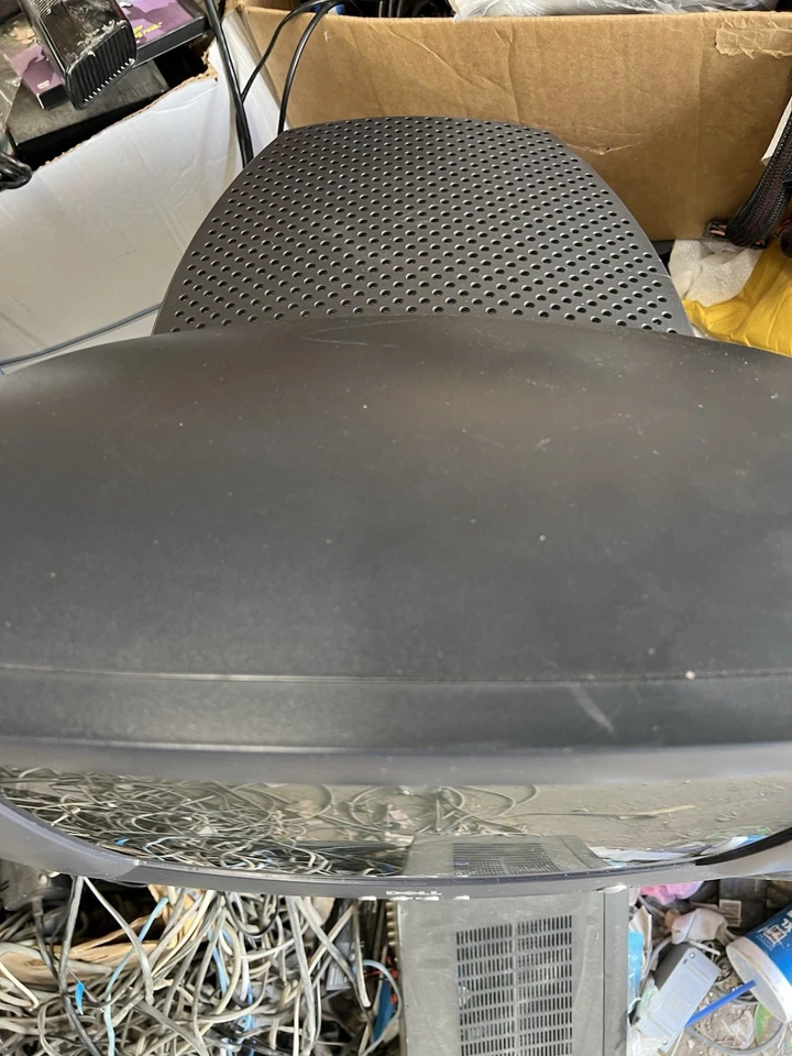 2003 Dell E773C 16" CRT VGA Computer Monitor 1280 x 1024 for Retro Gaming TESTED - Image 2 of 4