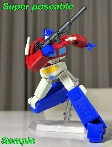 Transformers Audley Wave custodia completa di 6 action figure UK STOCK come nuove sigillate - Foto 15 di 24