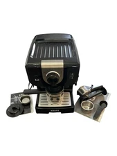 Krups Espresso Machine XP 320 See Photo For All Attachments & Paperwork