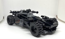 Lego Justice League Movie Batmobile from set 76087, prebuilt, USED
