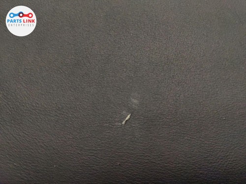 2017-20 LAND ROVER DISCOVERY 5 FRONT SEAT HEADREST EBONY HEAD REST SUPPORT L462 - Picture 7 of 8