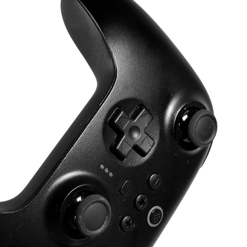 8BitDo 81HA08 Ultimate 2.4G Wireless Controller - Black - Picture 10 of 10