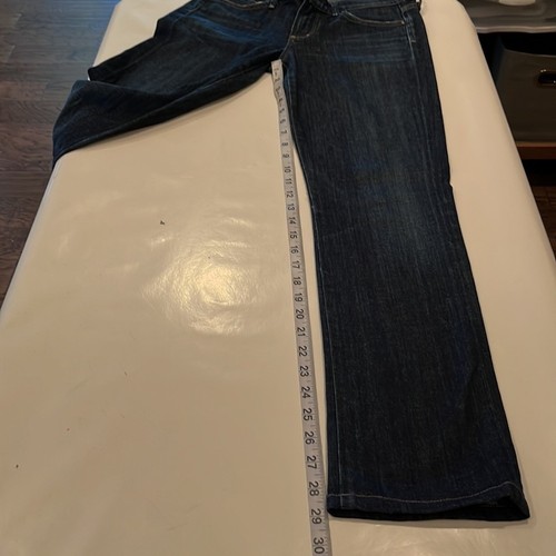 Citizens Of Humanity Ava Low Rise Straight Leg Size 26 - Picture 6 of 16