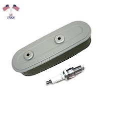 New Air Filter+Spark Plug For Honda Gxv160 Hr216 Hru216 Hra216 Hru216d Hut216 a