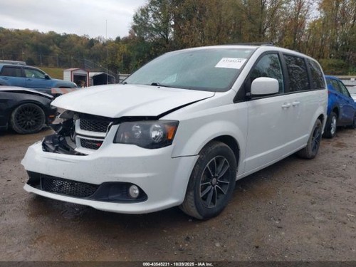 Chassis ECM Bag Occupant Restraint Roof s Fits 14-20 CARAVAN 2673592 - Picture 2 of 12