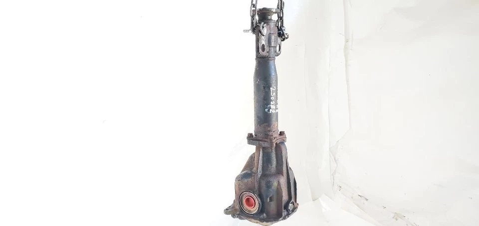 Conjunto de portador diferencial usado se adapta a: Chrysler Conquest 1987 grado sin bloqueo Foto 2 de 4