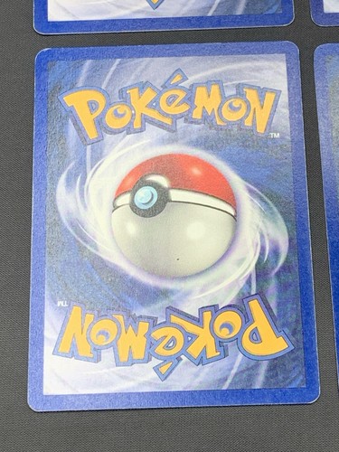 Vintage Pokémon Card Lot Base Set Shadowless 1999 WOTC MP/HP - Picture 18 of 20