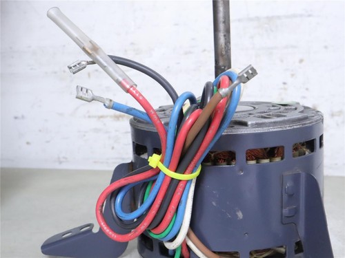 EMERSON K55HXJFN-2836 Furnace Blower Motor 115V 1/4HP 1075RPM 3SPD 024-23219C - Picture 4 of 5