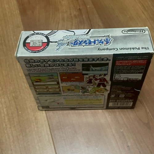 Pokemon soul silver with pokewalker Japanese version Nintendo DS Pocket Monster - Picture 14 of 15