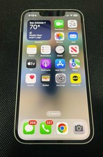 Apple iPhone 13 Mini 256 GB Starlight (Unlocked)