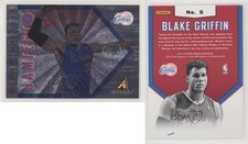 2013-14 Panini Pinnacle Jamfest Artist Proof Blake Griffin #5