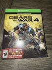 Gears of War 4: Ultimate Edition (Microsoft Xbox One, 2016)