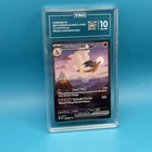 Charizard ex 199/165 Sv: Scarlet & Violet 151 Holo TAG 10!!!