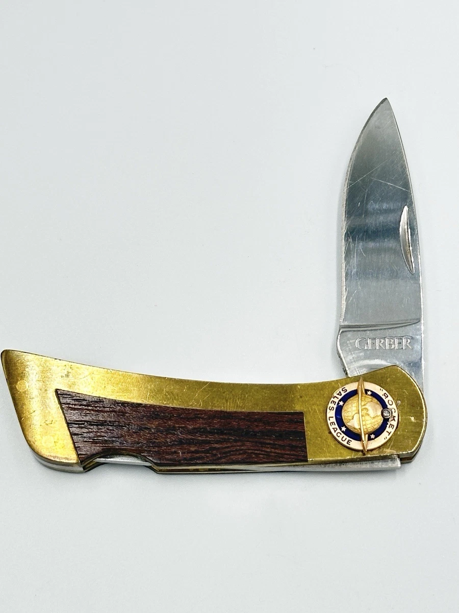 gerber sportsman knife products for sale | eBay