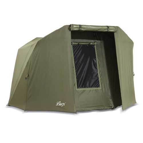 Lucx® Winterskin Overwrap Skin für Bivvy Coon Karpfenzelt 1 bis 2 Mann (ohne Zelt - Bild 1 von 5