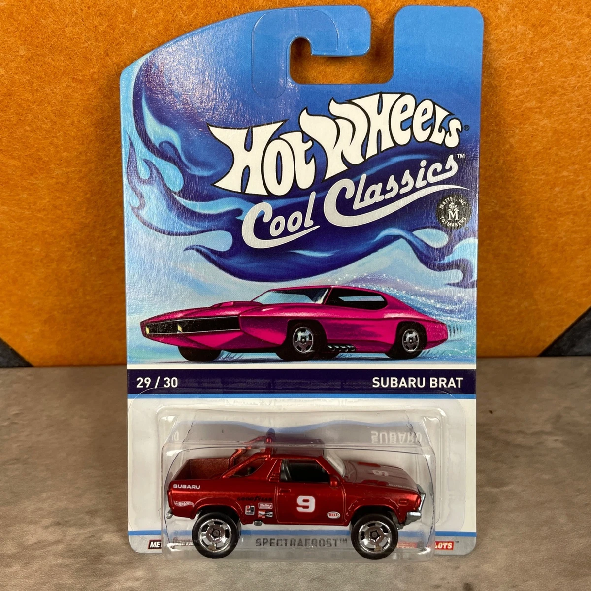 Hot Wheels Classics Subaru Diecast Cars, Trucks & Vans for sale | eBay