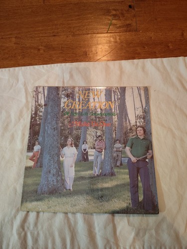New Creation Of New Life Construction Make Us One Gospel Lp