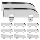  12 Pcs Tür Rolle Gleitrollen Fuer Schiebetueren Möbelschiebetür Roller