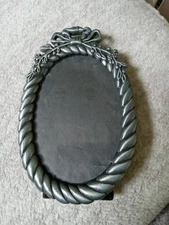 Jennifer Moore Victorian Metal Collection Mini Photo Picture Frame 