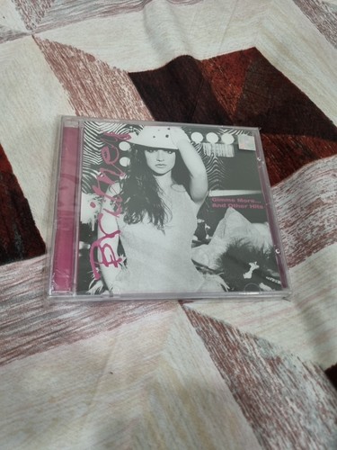 Britney Spears Gimme More INDIA IMPORT CD MEGA RARE 2008 PROMO SINGLE - Picture 1 of 5