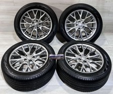 20’ Jeep Grand Cherokee OEM Wheels & Tires 265/50/R20 Pirelli Scorpion Verde