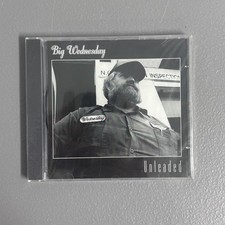 1996 Big Wednesday Unleaded Christian CD