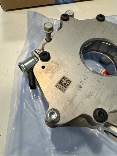 New GM 12686433 Oil Pump Assembly 2015-2020 Tahoe 2014-2019 Silverado 5.3L 6.2L - Bild 8 von 10
