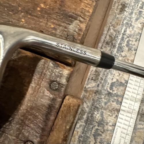 Wilson Harmonized 50°  Stainless Pitching Wedge 35.5” - Picture 2 of 6